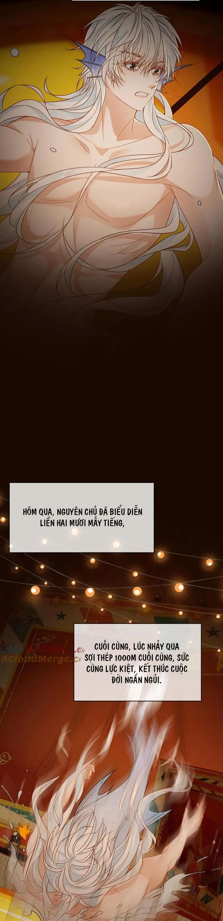 Lang Cẩu Chủ Thần Chapter 146 - Trang 2