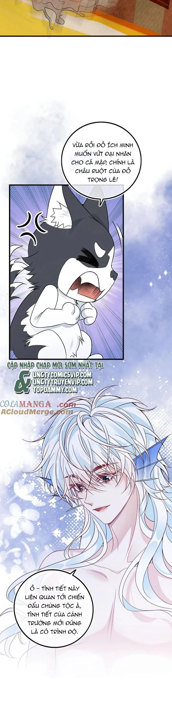 Lang Cẩu Chủ Thần Chapter 146 - Trang 2