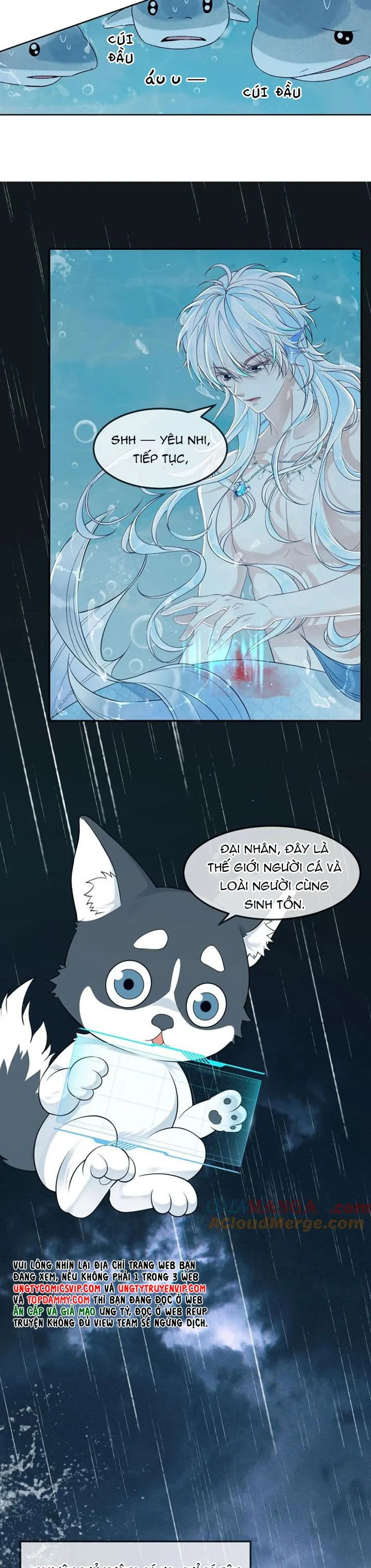 Lang Cẩu Chủ Thần Chapter 146 - Trang 2