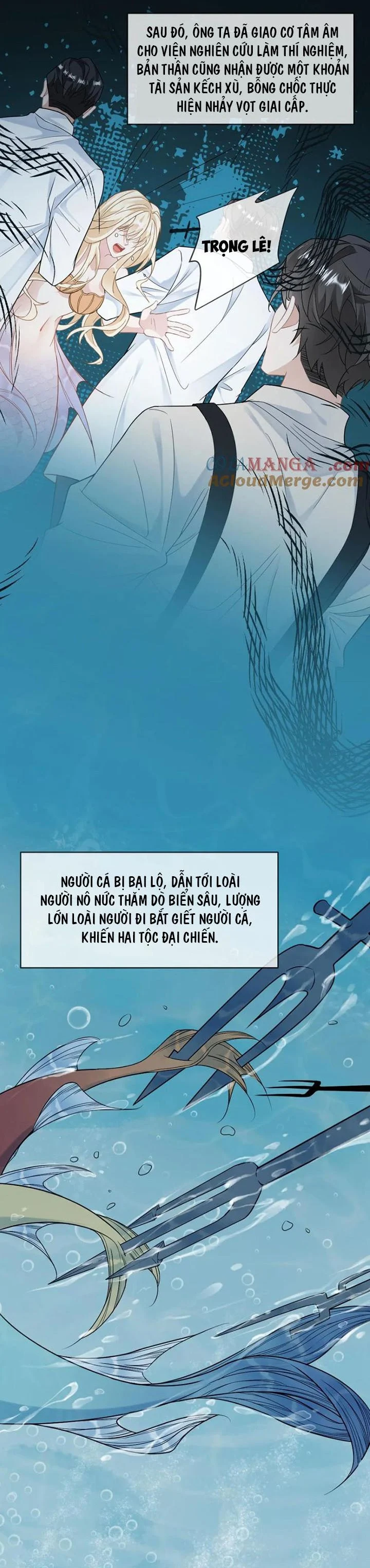 Lang Cẩu Chủ Thần Chapter 146 - Trang 2