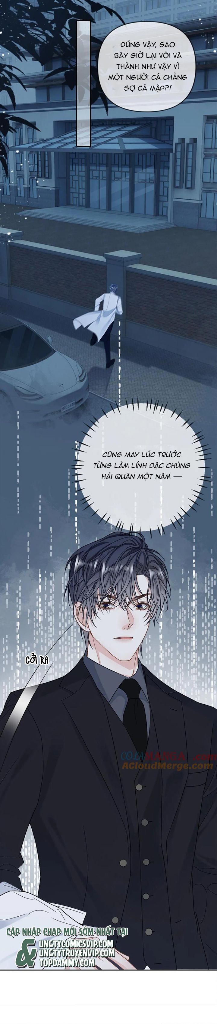 Lang Cẩu Chủ Thần Chapter 147 - Trang 2