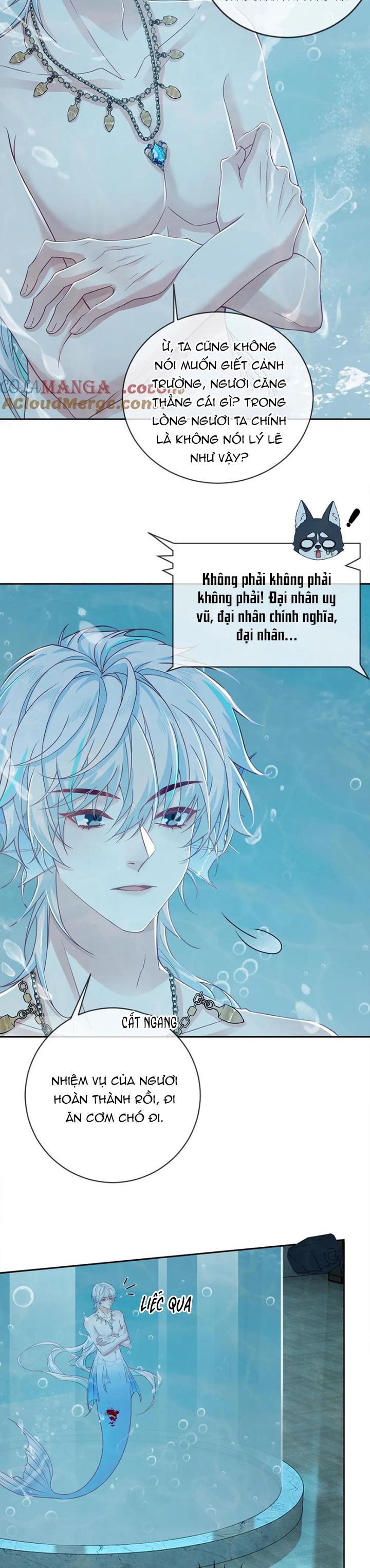 Lang Cẩu Chủ Thần Chapter 147 - Trang 2