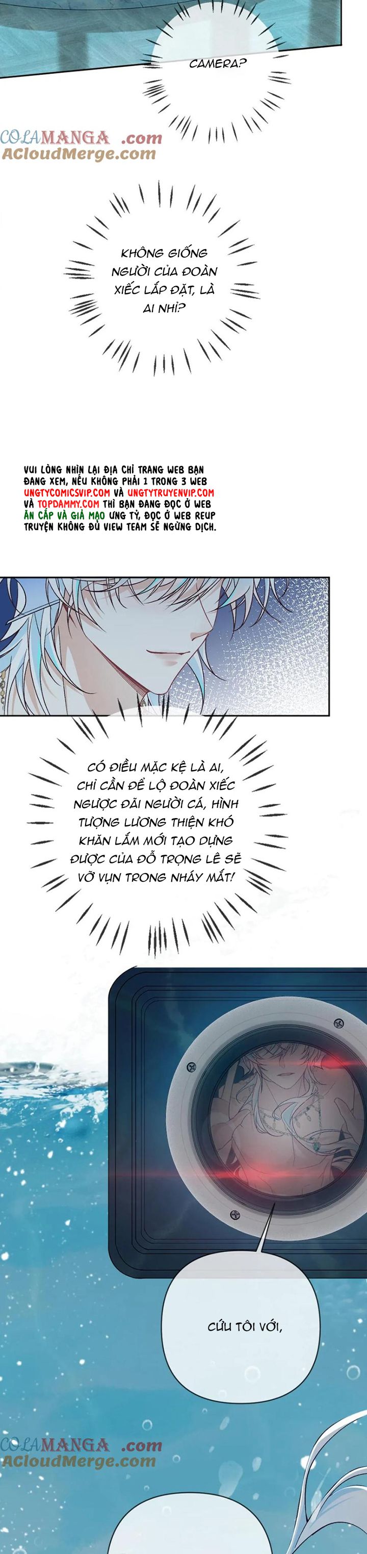 Lang Cẩu Chủ Thần Chapter 147 - Trang 2