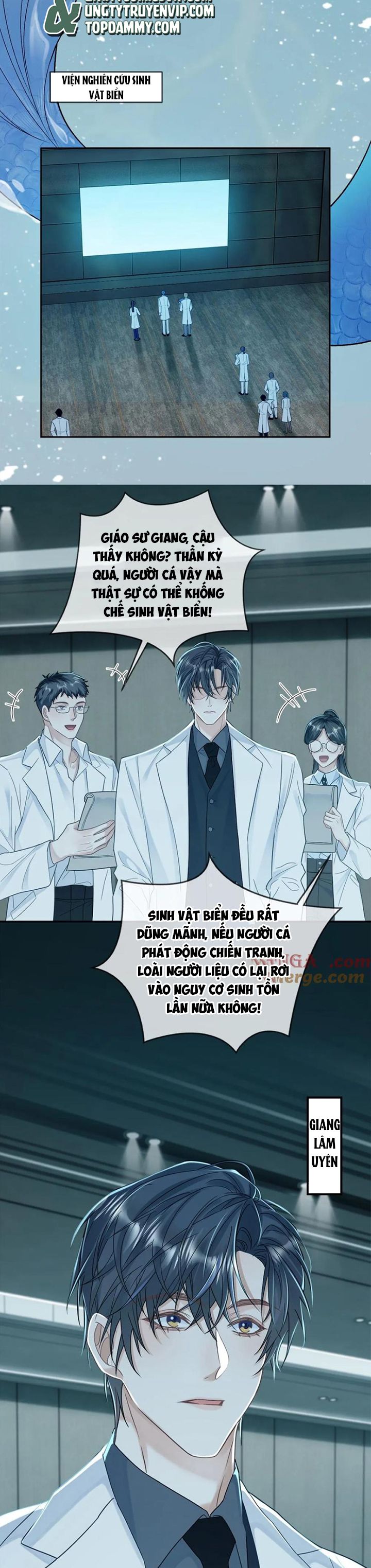 Lang Cẩu Chủ Thần Chapter 147 - Trang 2