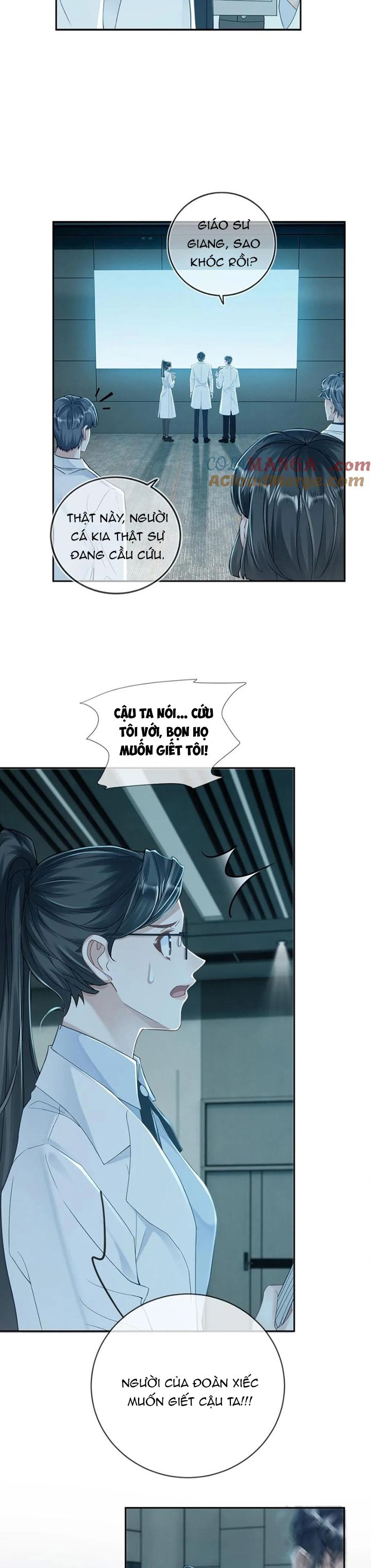 Lang Cẩu Chủ Thần Chapter 147 - Trang 2