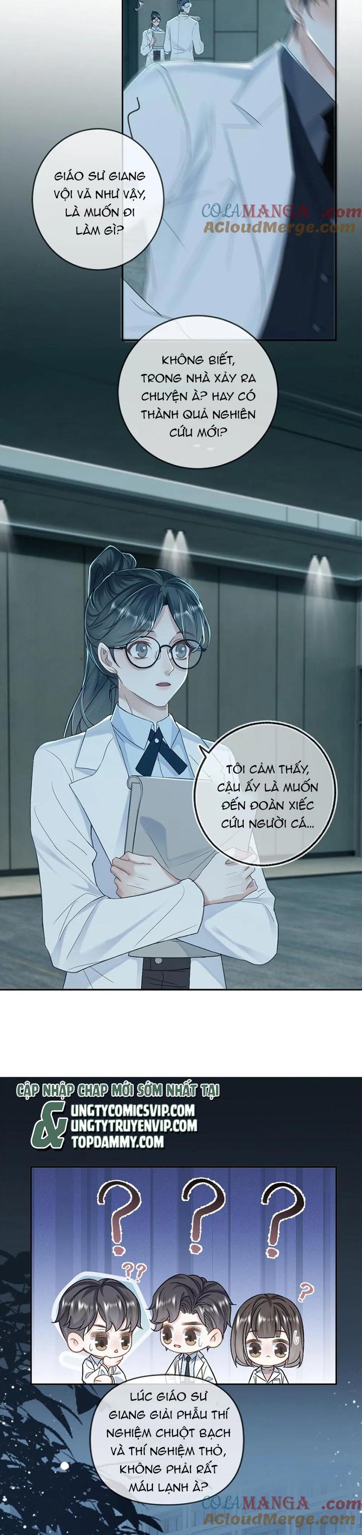 Lang Cẩu Chủ Thần Chapter 147 - Trang 2