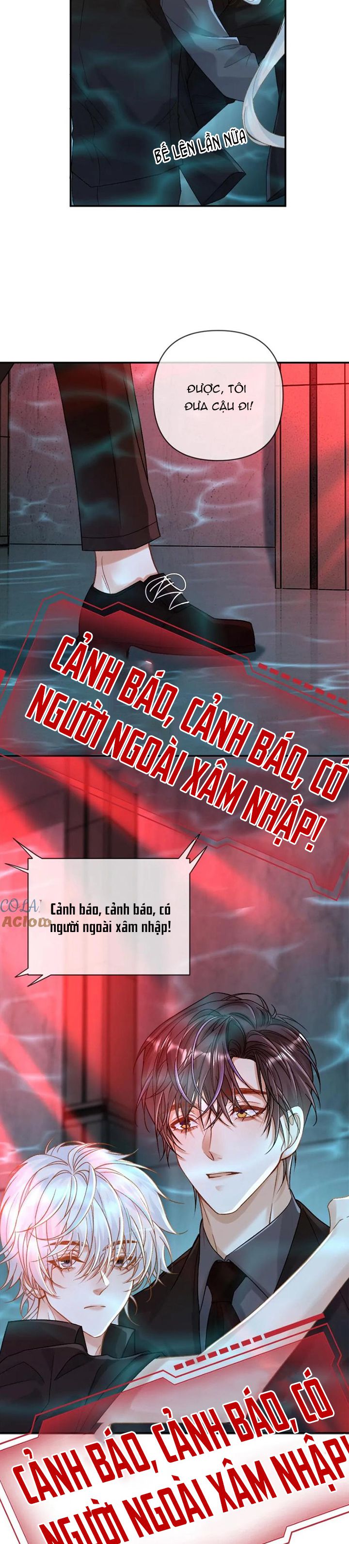 Lang Cẩu Chủ Thần Chapter 148 - Trang 2