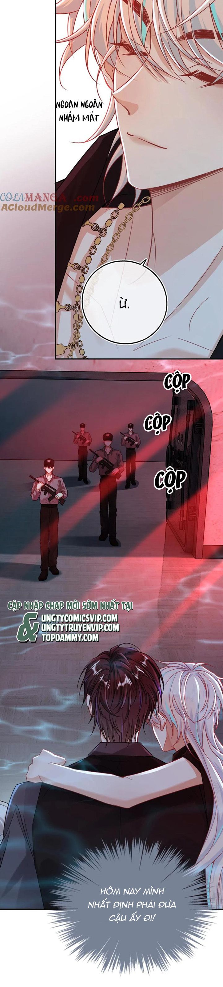 Lang Cẩu Chủ Thần Chapter 148 - Trang 2