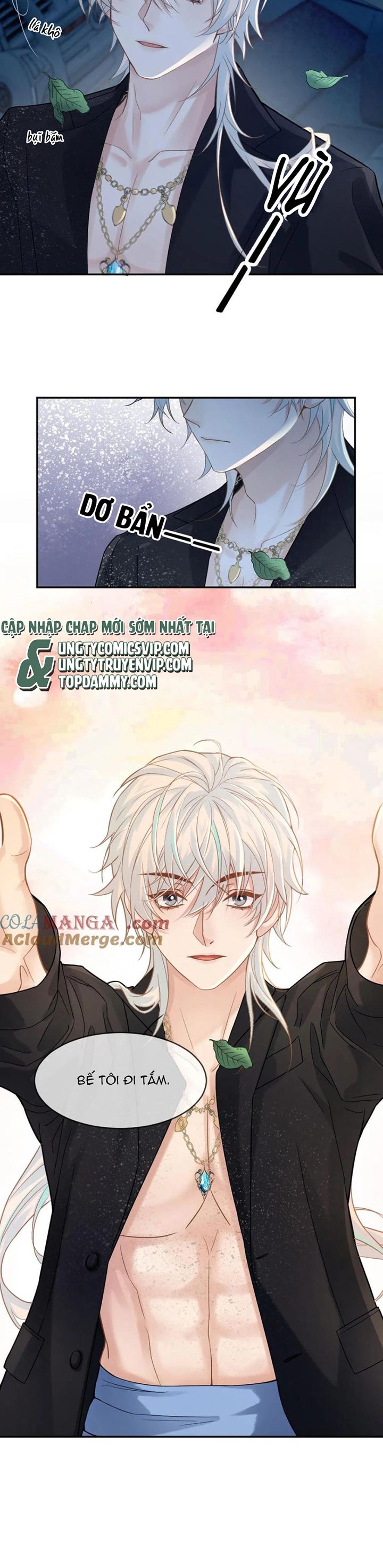 Lang Cẩu Chủ Thần Chapter 149 - Trang 2