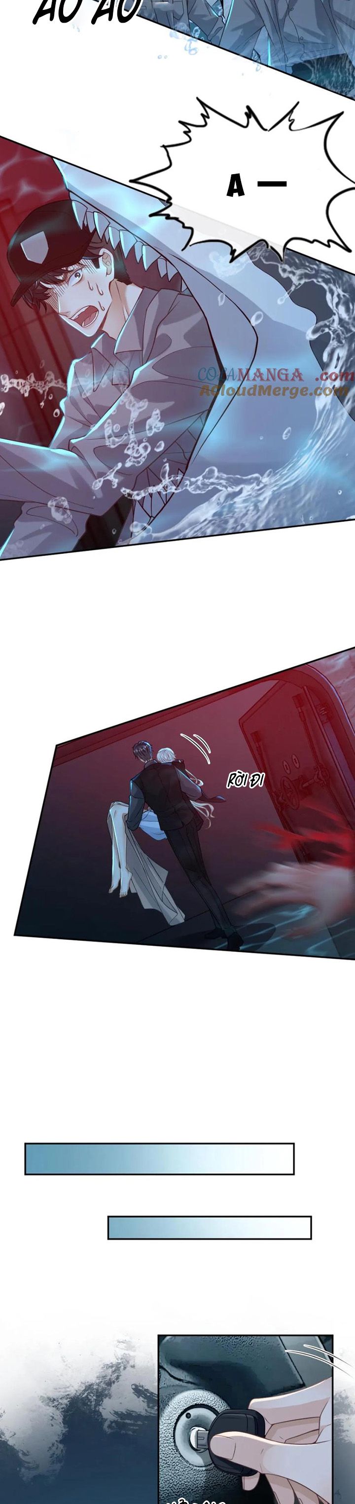 Lang Cẩu Chủ Thần Chapter 149 - Trang 2