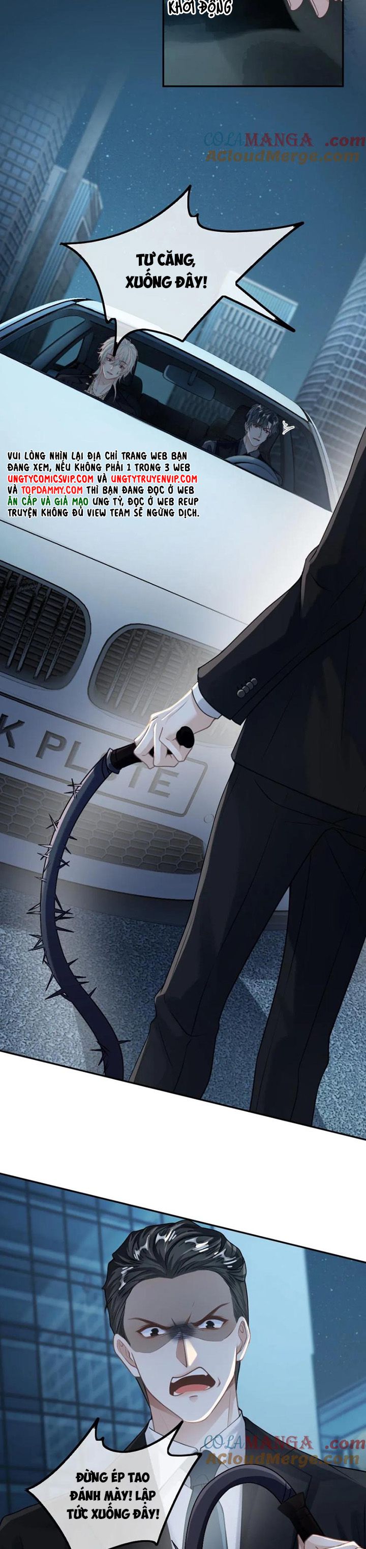 Lang Cẩu Chủ Thần Chapter 149 - Trang 2