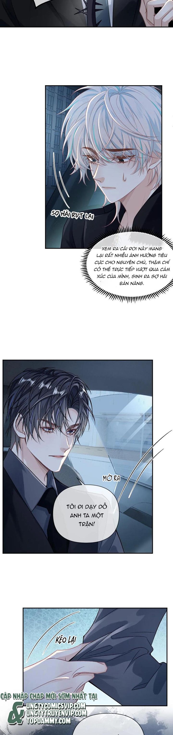 Lang Cẩu Chủ Thần Chapter 149 - Trang 2