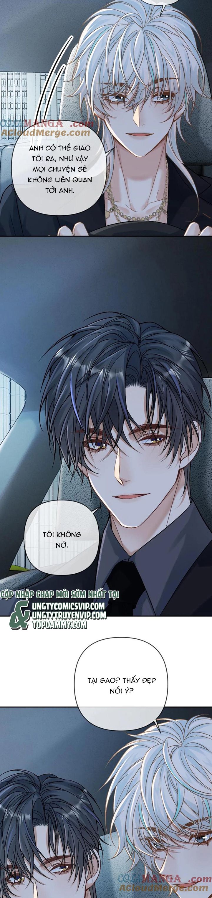 Lang Cẩu Chủ Thần Chapter 149 - Trang 2