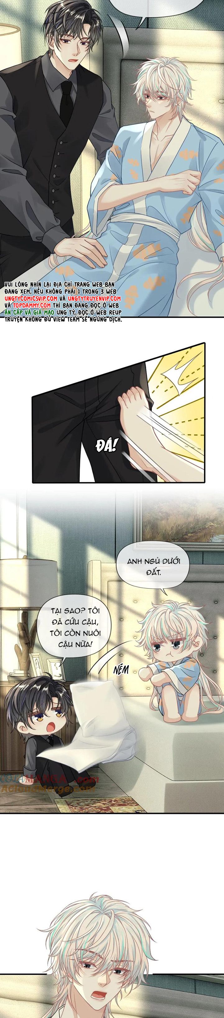 Lang Cẩu Chủ Thần Chapter 150 - Trang 2