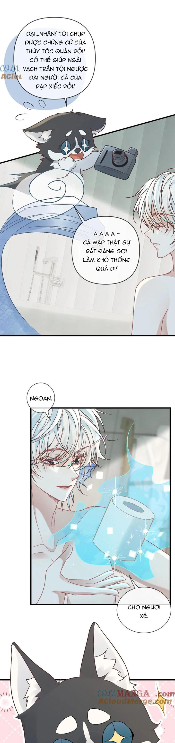 Lang Cẩu Chủ Thần Chapter 150 - Trang 2