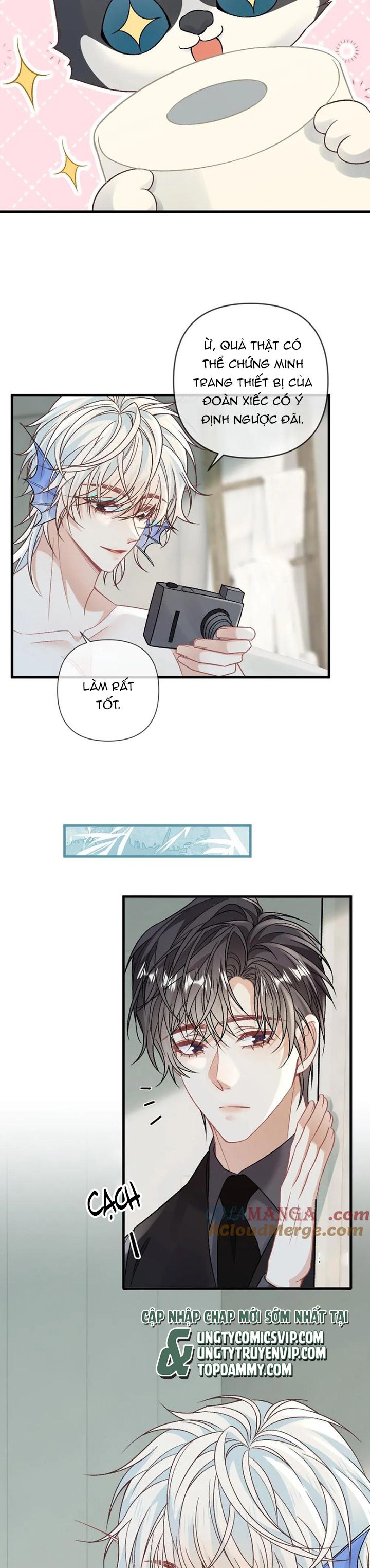 Lang Cẩu Chủ Thần Chapter 150 - Trang 2