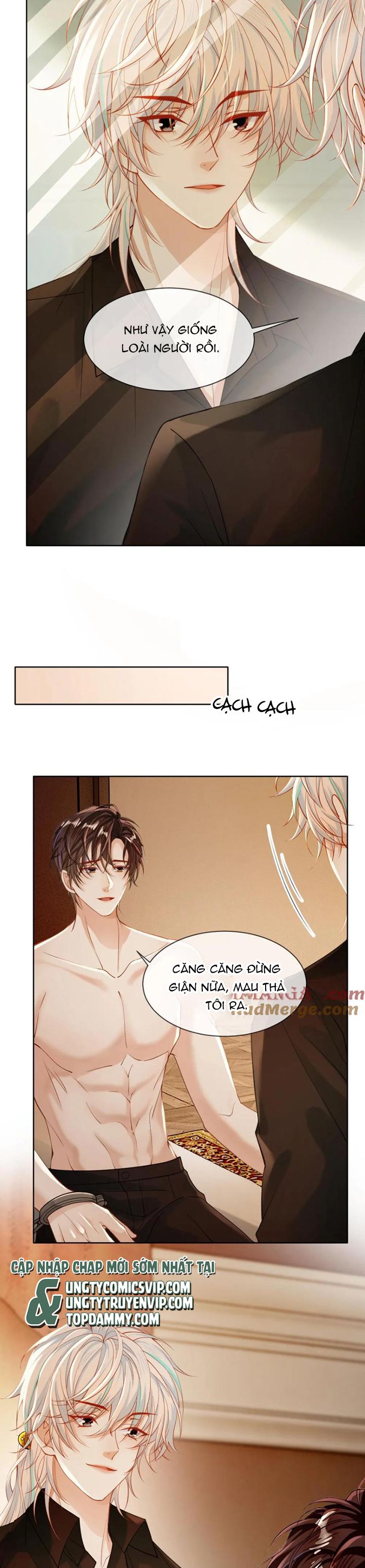 Lang Cẩu Chủ Thần Chapter 154 - Trang 2