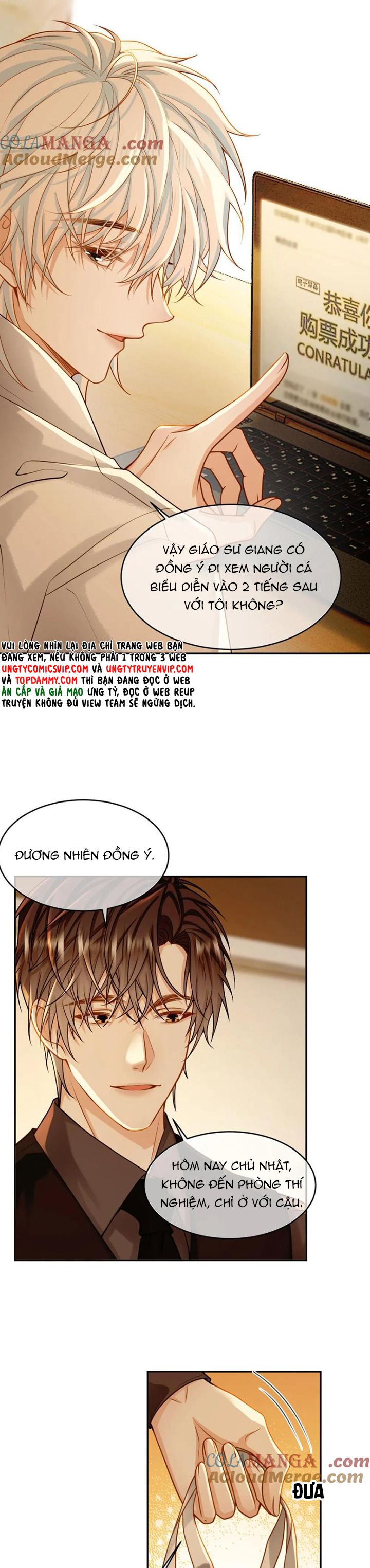 Lang Cẩu Chủ Thần Chapter 154 - Trang 2