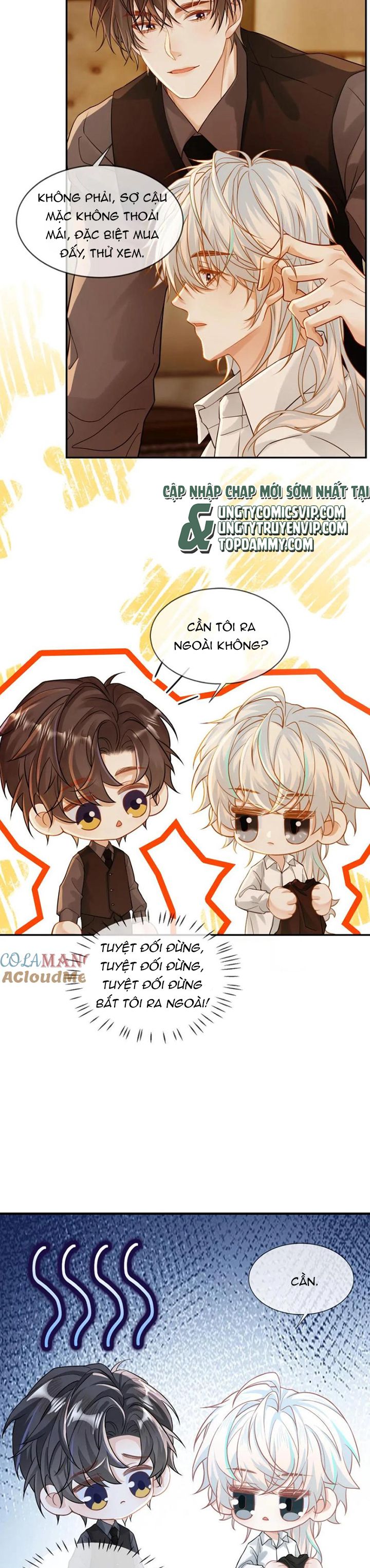 Lang Cẩu Chủ Thần Chapter 154 - Trang 2