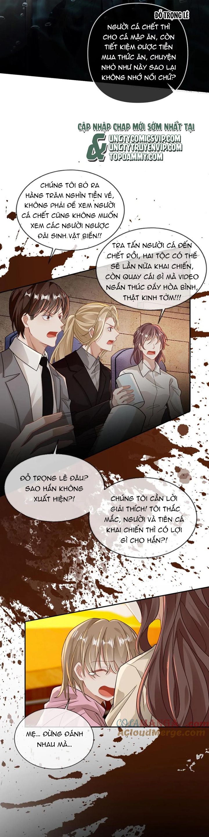 Lang Cẩu Chủ Thần Chapter 155 - Trang 2