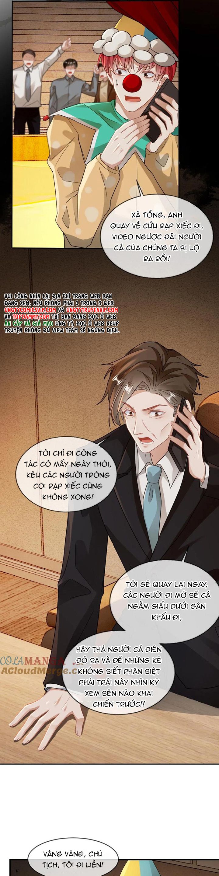 Lang Cẩu Chủ Thần Chapter 155 - Trang 2