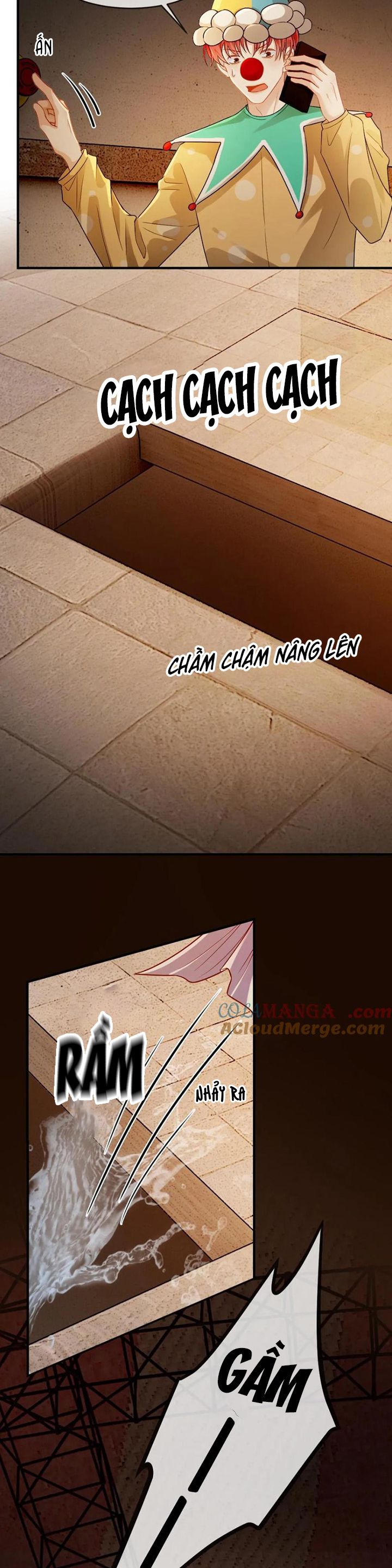 Lang Cẩu Chủ Thần Chapter 155 - Trang 2