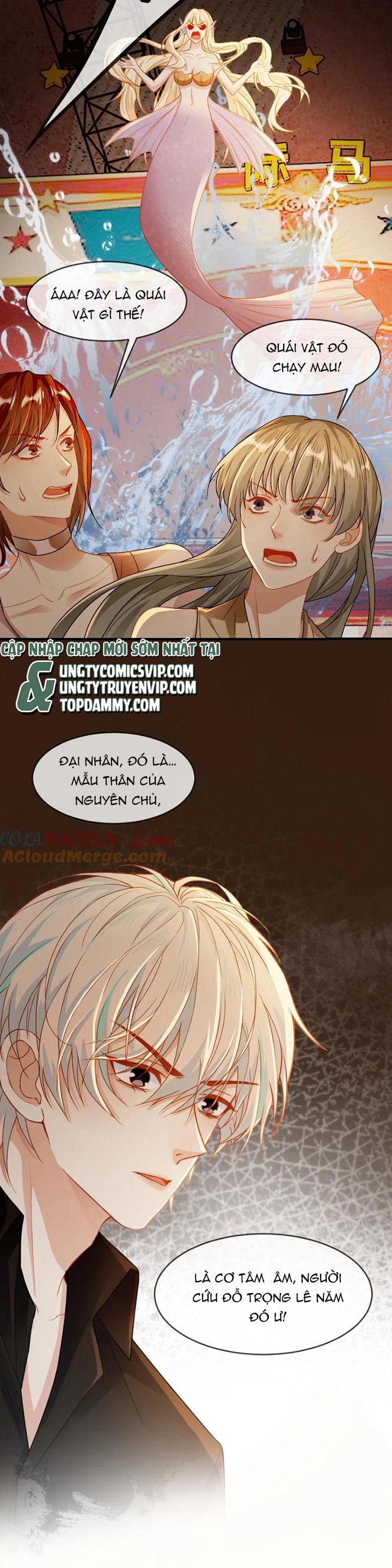 Lang Cẩu Chủ Thần Chapter 155 - Trang 2