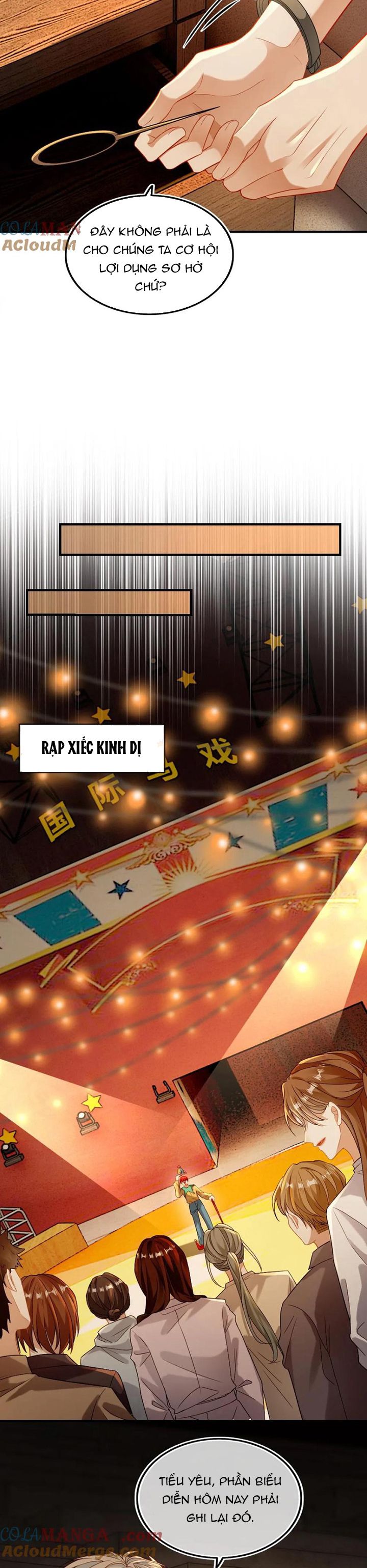 Lang Cẩu Chủ Thần Chapter 155 - Trang 2