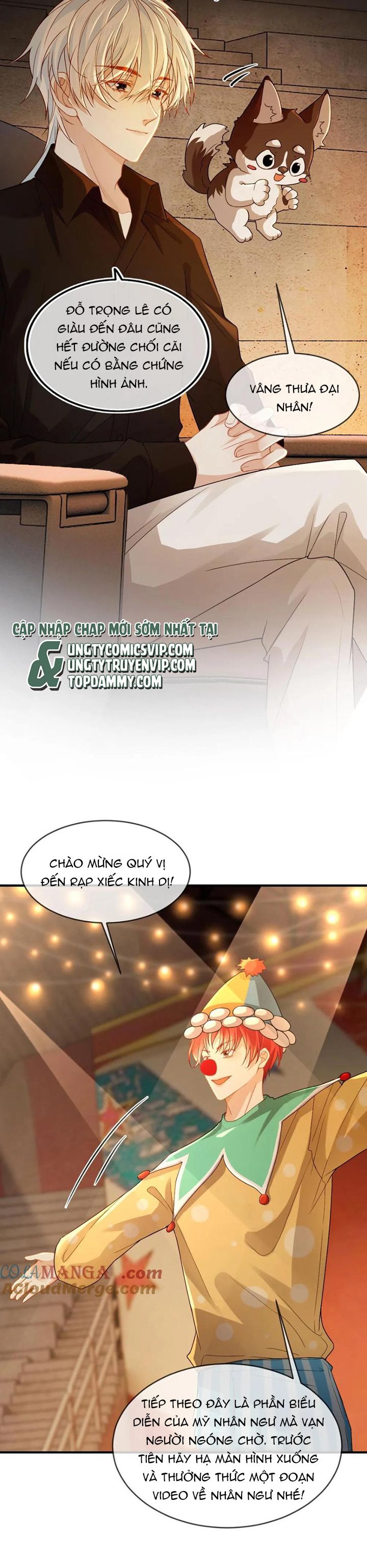 Lang Cẩu Chủ Thần Chapter 155 - Trang 2