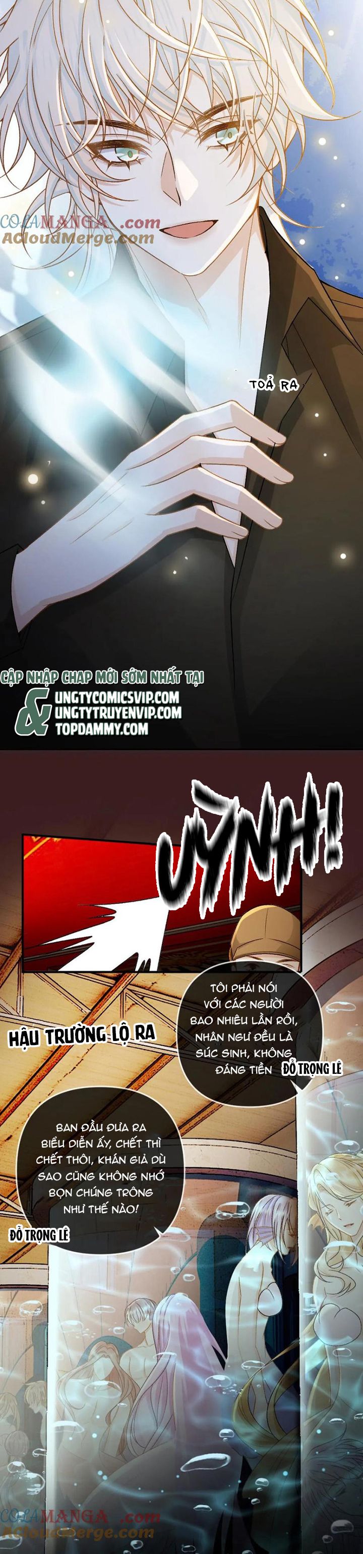 Lang Cẩu Chủ Thần Chapter 155 - Trang 2