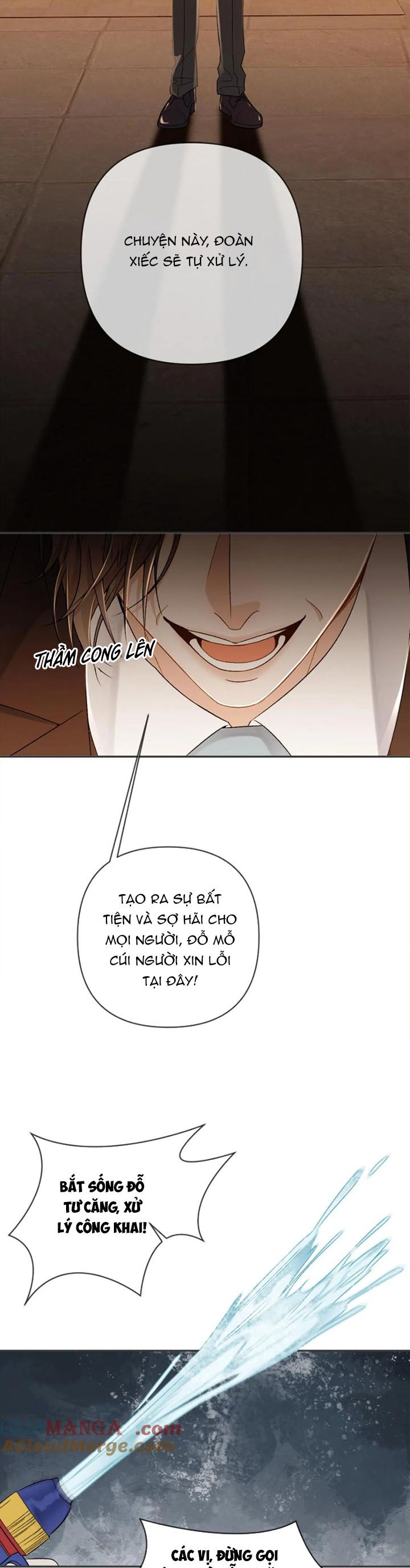 Lang Cẩu Chủ Thần Chapter 156 - Trang 2