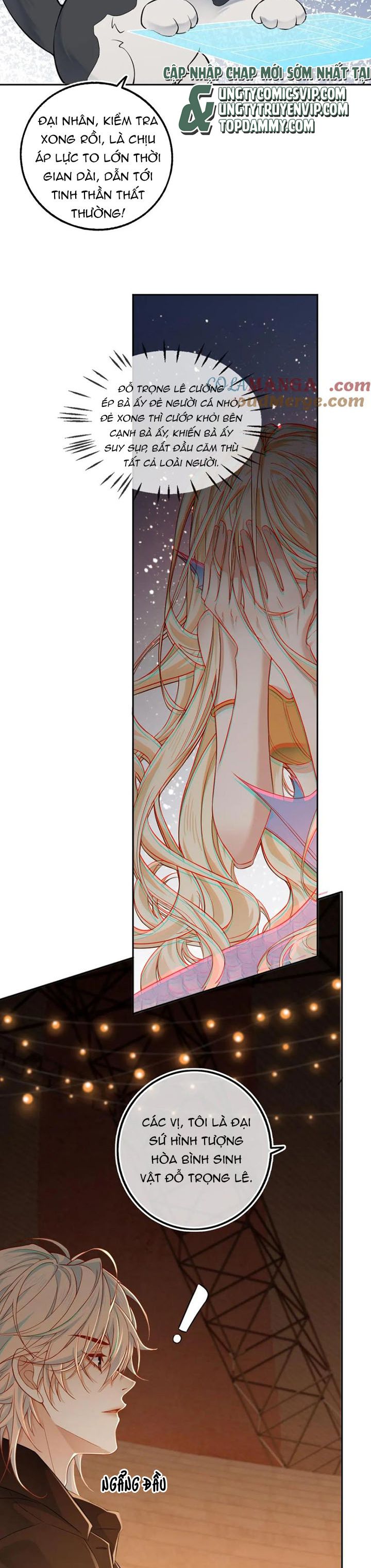 Lang Cẩu Chủ Thần Chapter 156 - Trang 2