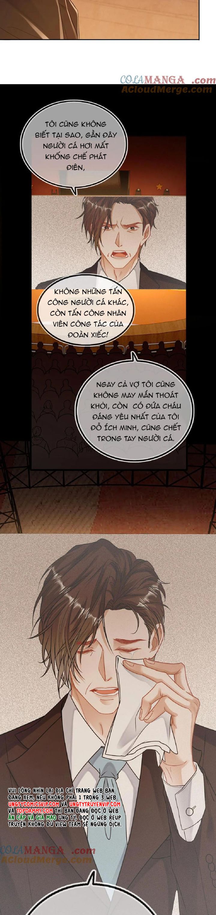 Lang Cẩu Chủ Thần Chapter 156 - Trang 2