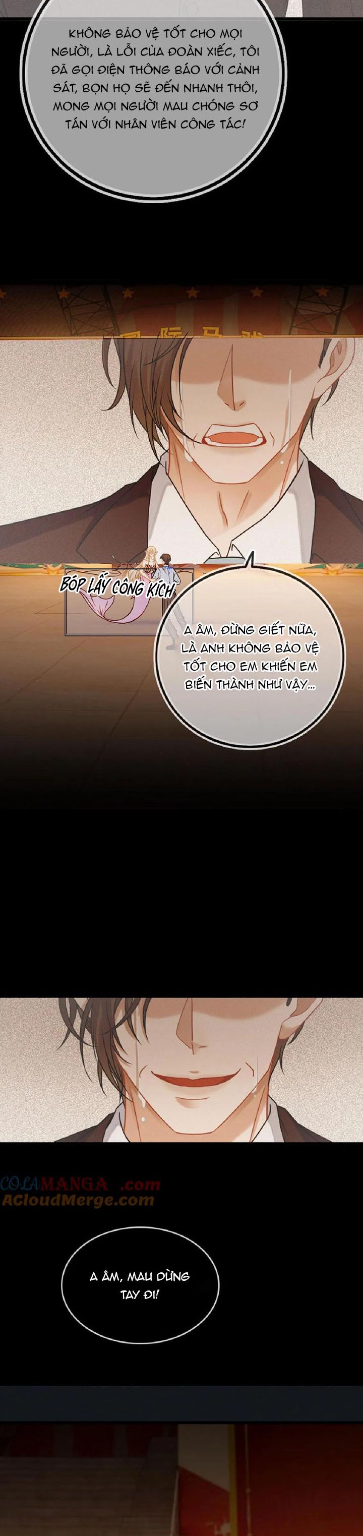 Lang Cẩu Chủ Thần Chapter 156 - Trang 2