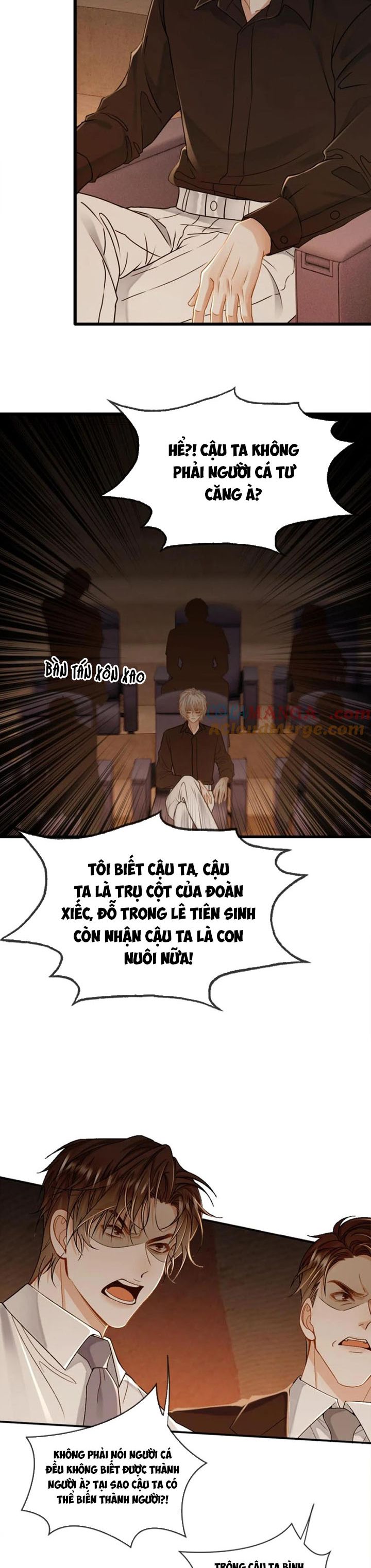 Lang Cẩu Chủ Thần Chapter 156 - Trang 2