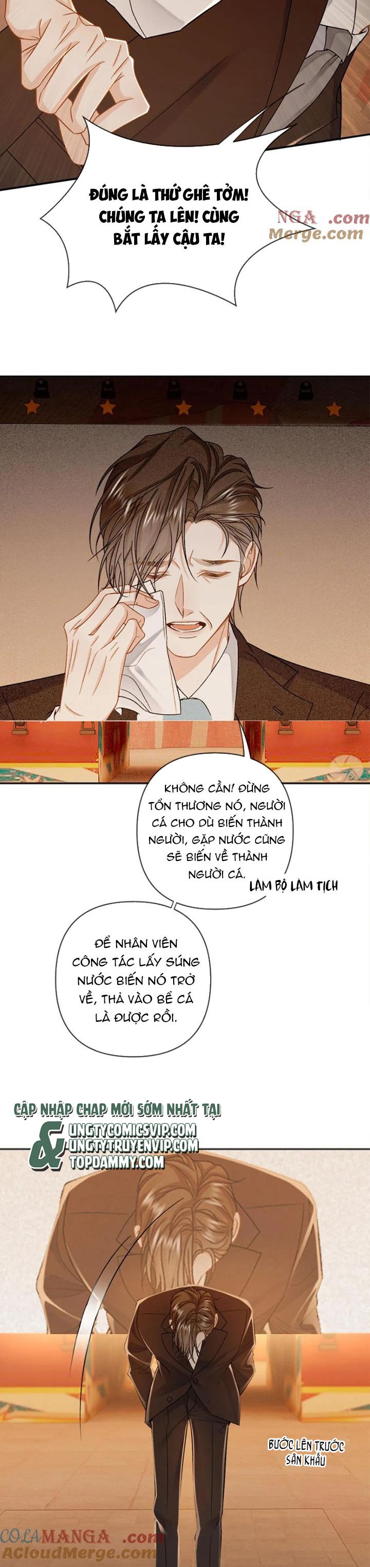 Lang Cẩu Chủ Thần Chapter 156 - Trang 2