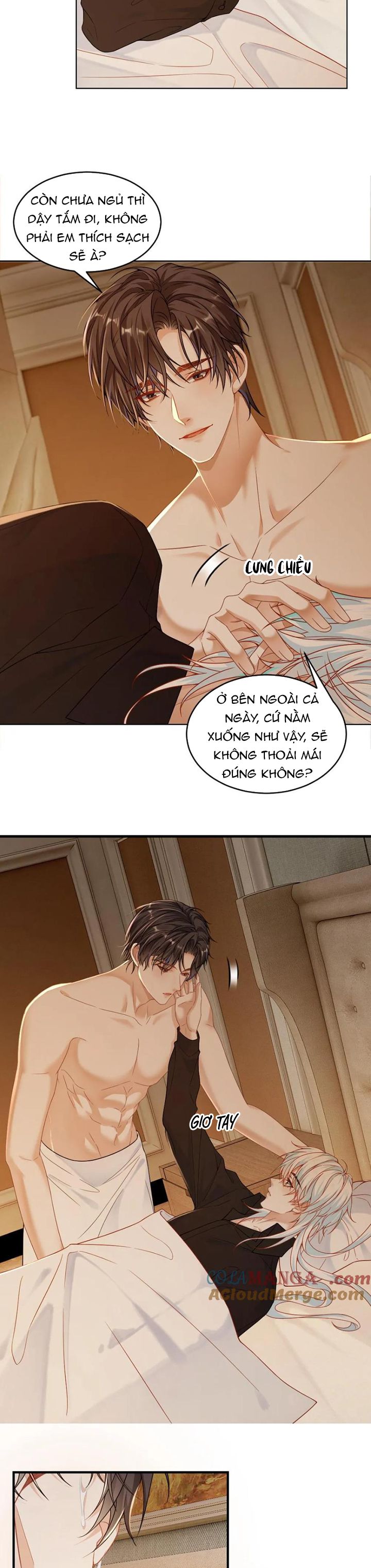 Lang Cẩu Chủ Thần Chapter 158 - Trang 2