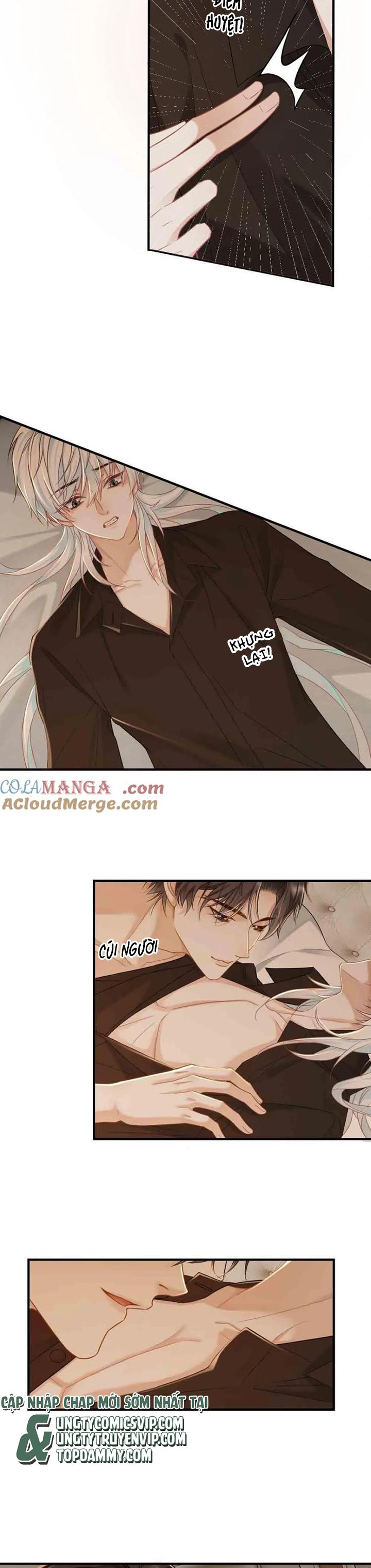 Lang Cẩu Chủ Thần Chapter 158 - Trang 2