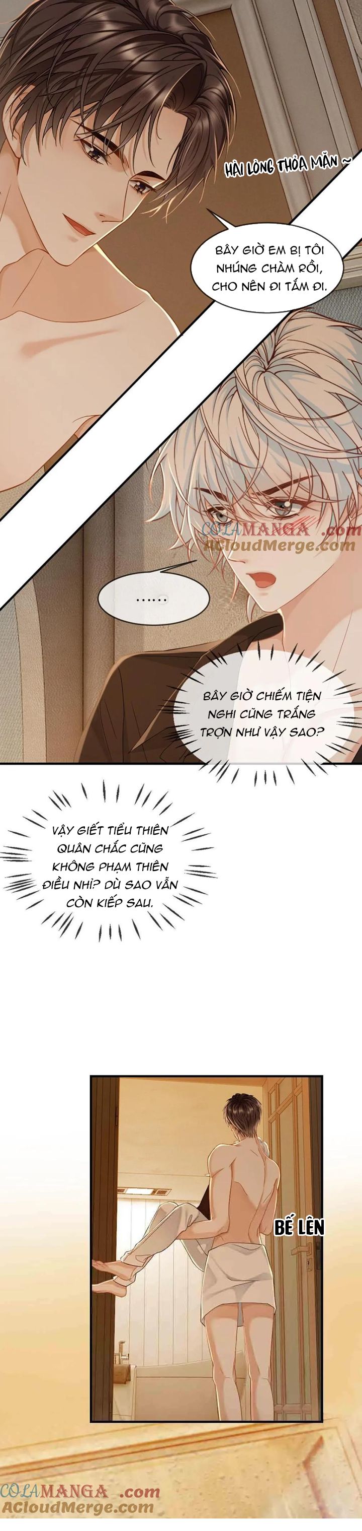 Lang Cẩu Chủ Thần Chapter 158 - Trang 2