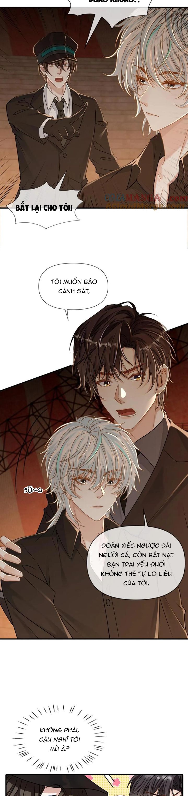 Lang Cẩu Chủ Thần Chapter 158 - Trang 2