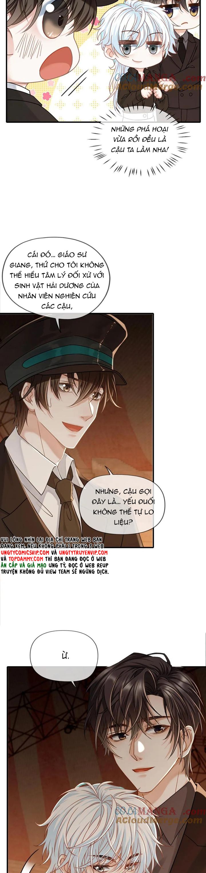 Lang Cẩu Chủ Thần Chapter 158 - Trang 2