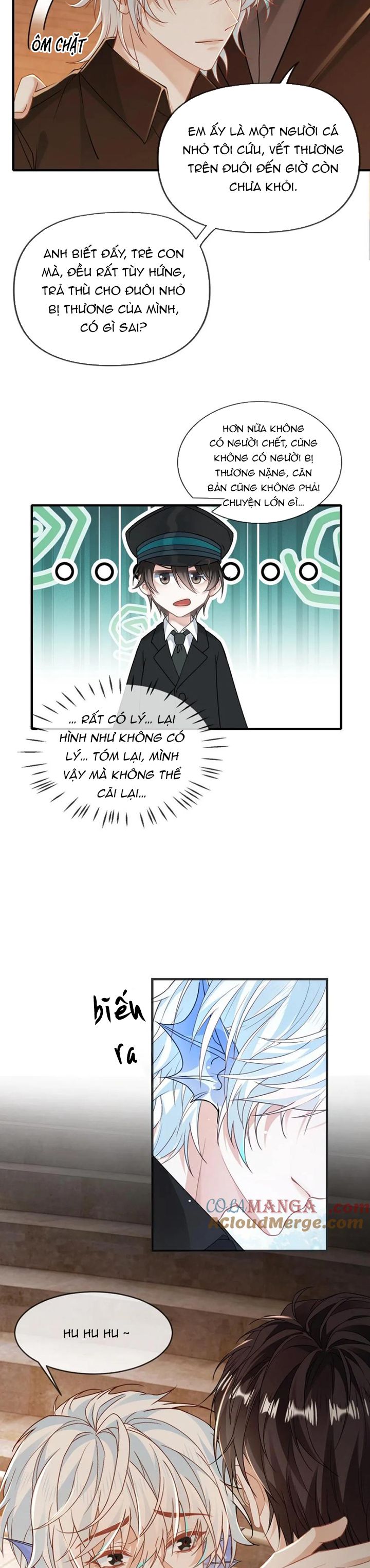 Lang Cẩu Chủ Thần Chapter 158 - Trang 2