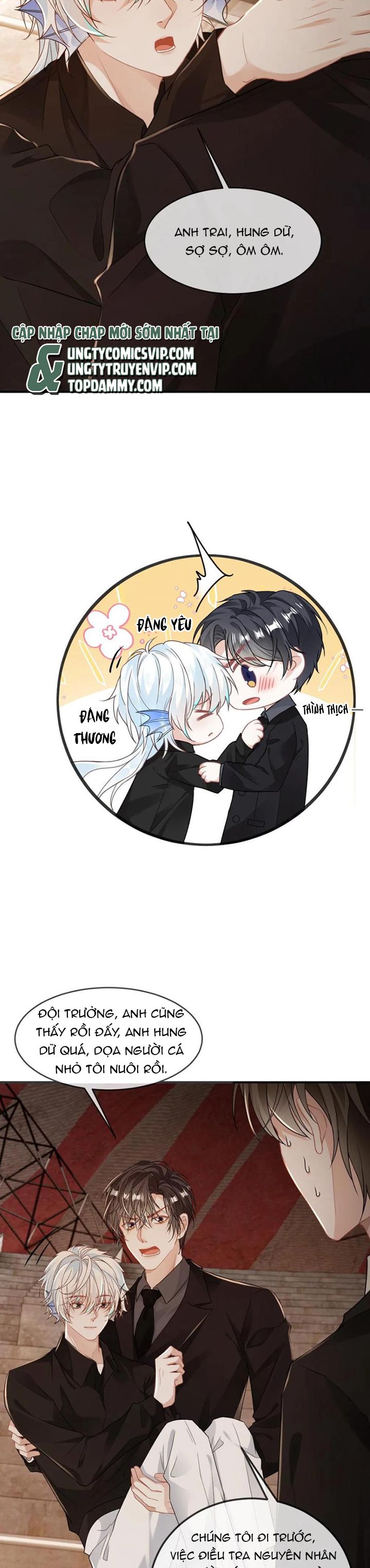 Lang Cẩu Chủ Thần Chapter 158 - Trang 2