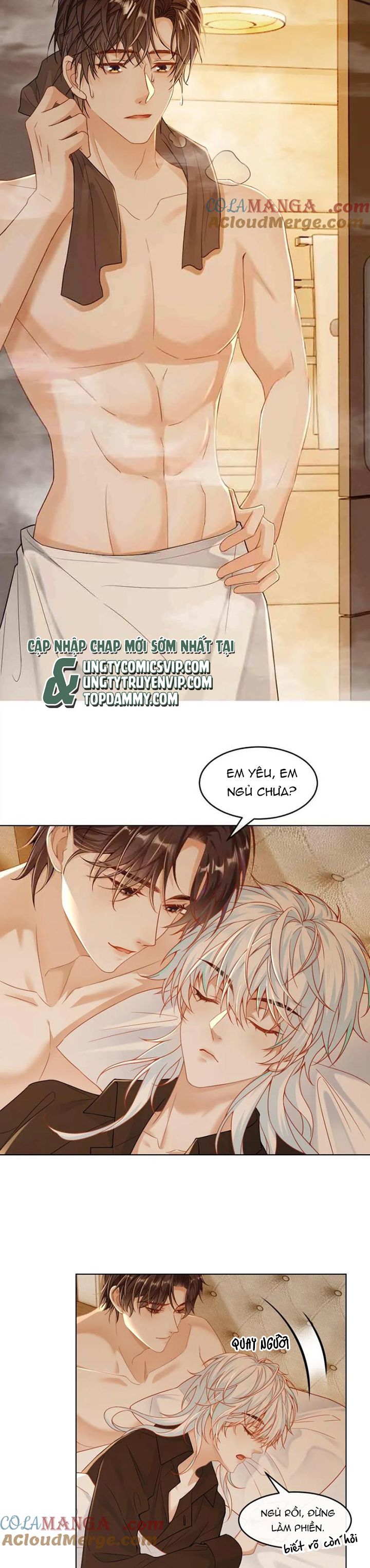 Lang Cẩu Chủ Thần Chapter 158 - Trang 2