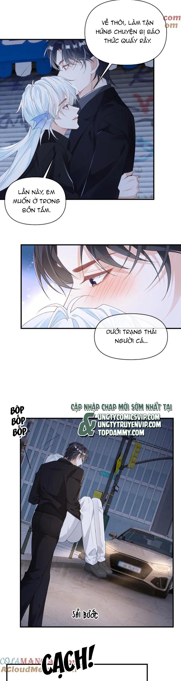 Lang Cẩu Chủ Thần Chapter 160 - Trang 2