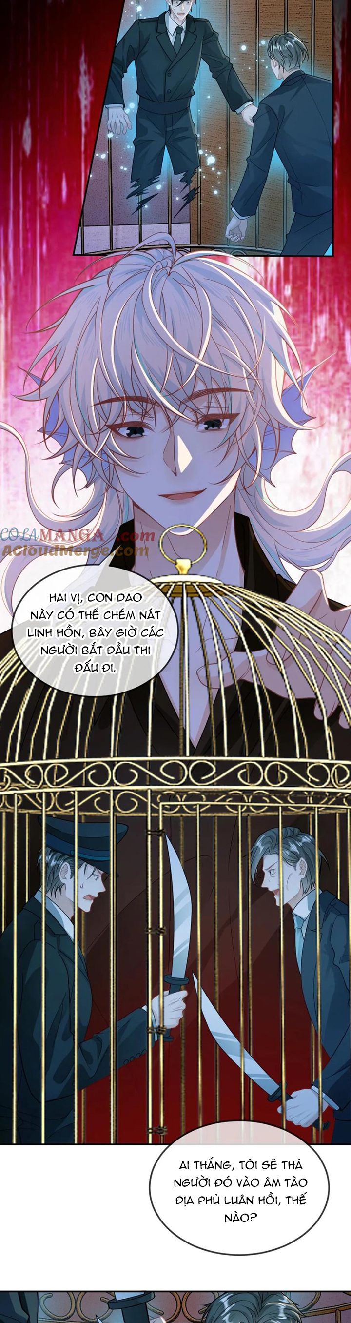 Lang Cẩu Chủ Thần Chapter 160 - Trang 2