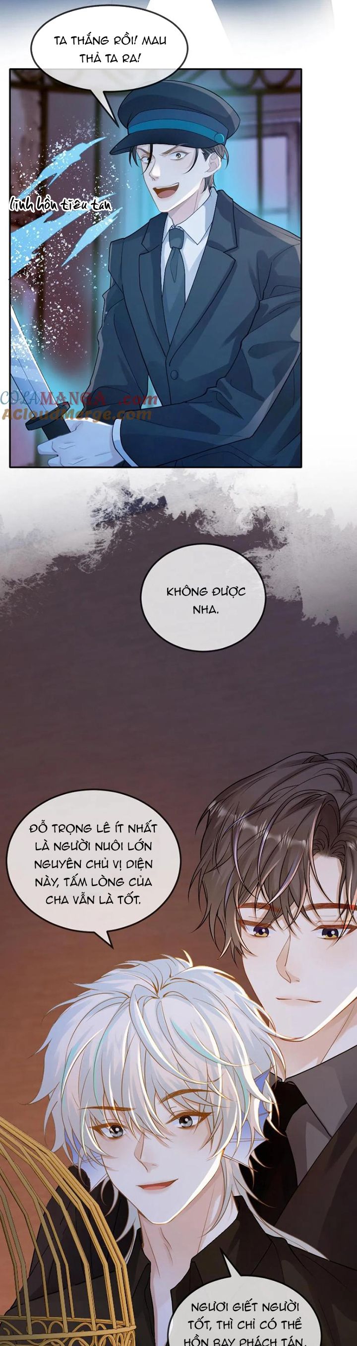 Lang Cẩu Chủ Thần Chapter 160 - Trang 2
