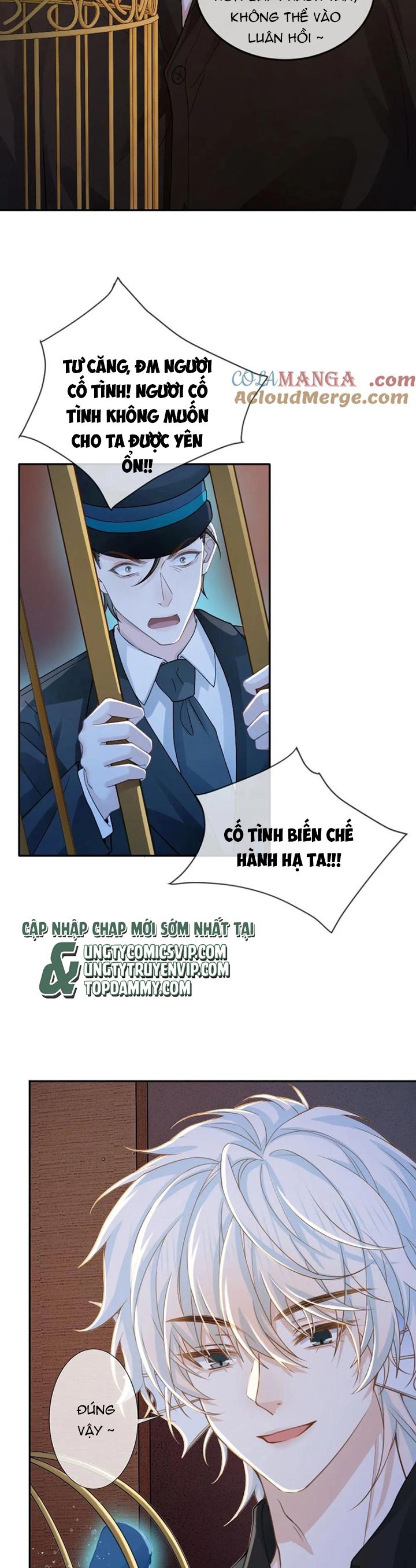 Lang Cẩu Chủ Thần Chapter 160 - Trang 2