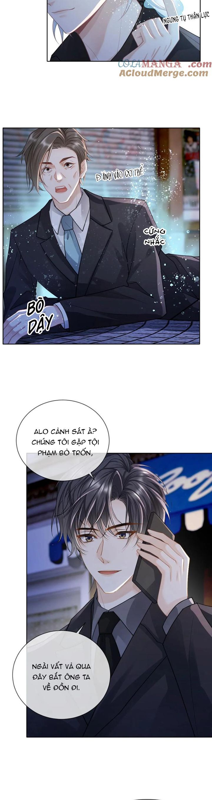 Lang Cẩu Chủ Thần Chapter 160 - Trang 2