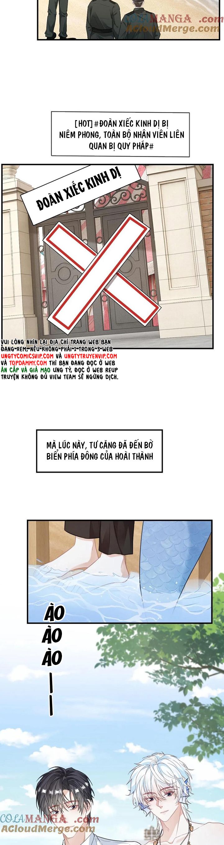 Lang Cẩu Chủ Thần Chapter 161 - Trang 2